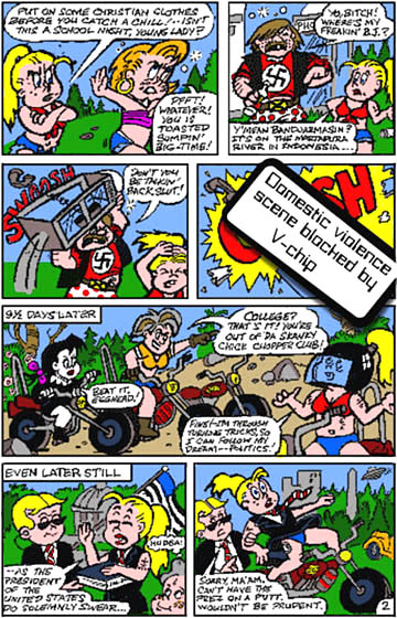 Harley part 1 panels 6-13