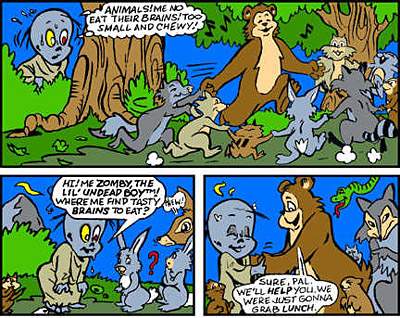 Zomby part 1 panels 6-8