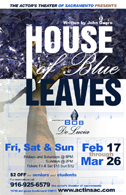 House of Blue Leaves